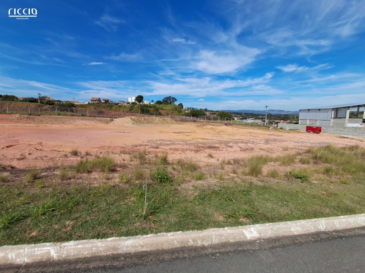 Terreno à venda no Jardim Campo Grande — ambiente interno