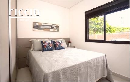Apartamentos no Edifício Santarém - 97,07 m² com 3 quartos (1 suíte), até 2 vagas e varanda gourmet -
