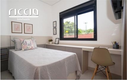 Apartamento à venda no Parque Industrial — ambiente interno