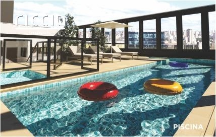 Apartamentos Modernos no Parque Industrial - Edifício Santarém - 2 Dormitórios, 1 Suíte e até 2 vagas - 79 m² - SJC