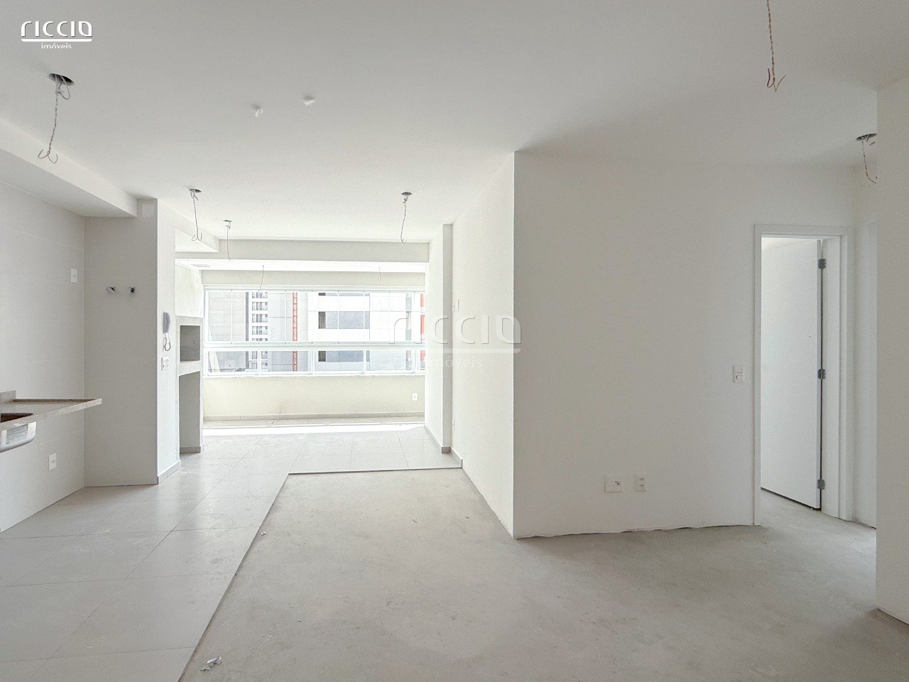 Apartamento à venda no Jardim das Colinas — detalhe do imóvel