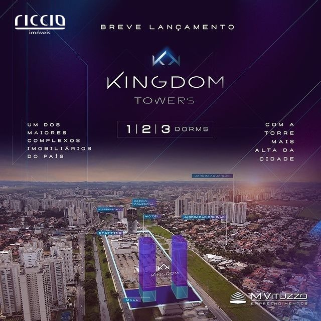 Apartamento à venda no Jardim das Colinas — imagem 18 de 18