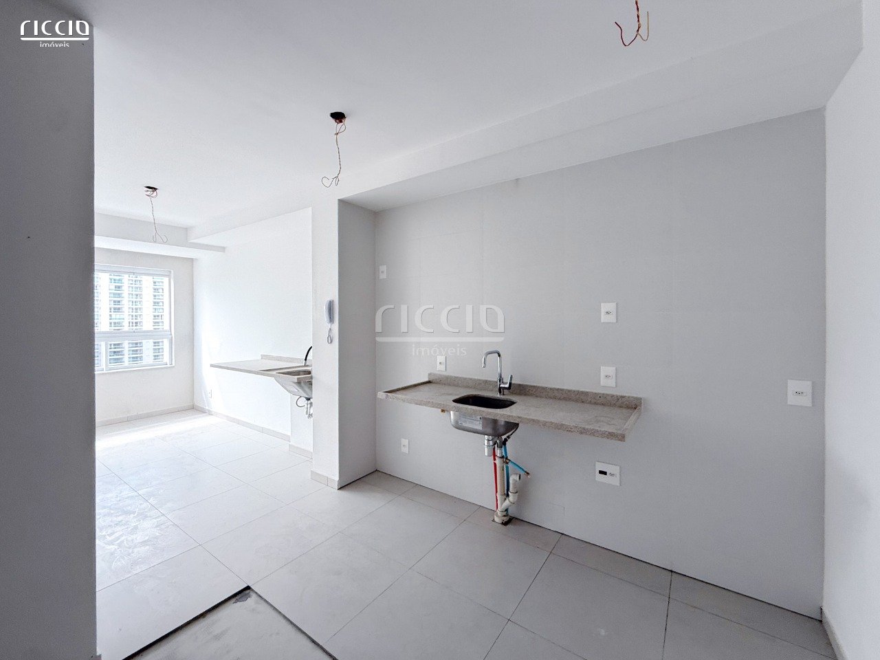 Apartamento à venda no Jardim das Colinas — detalhe do imóvel