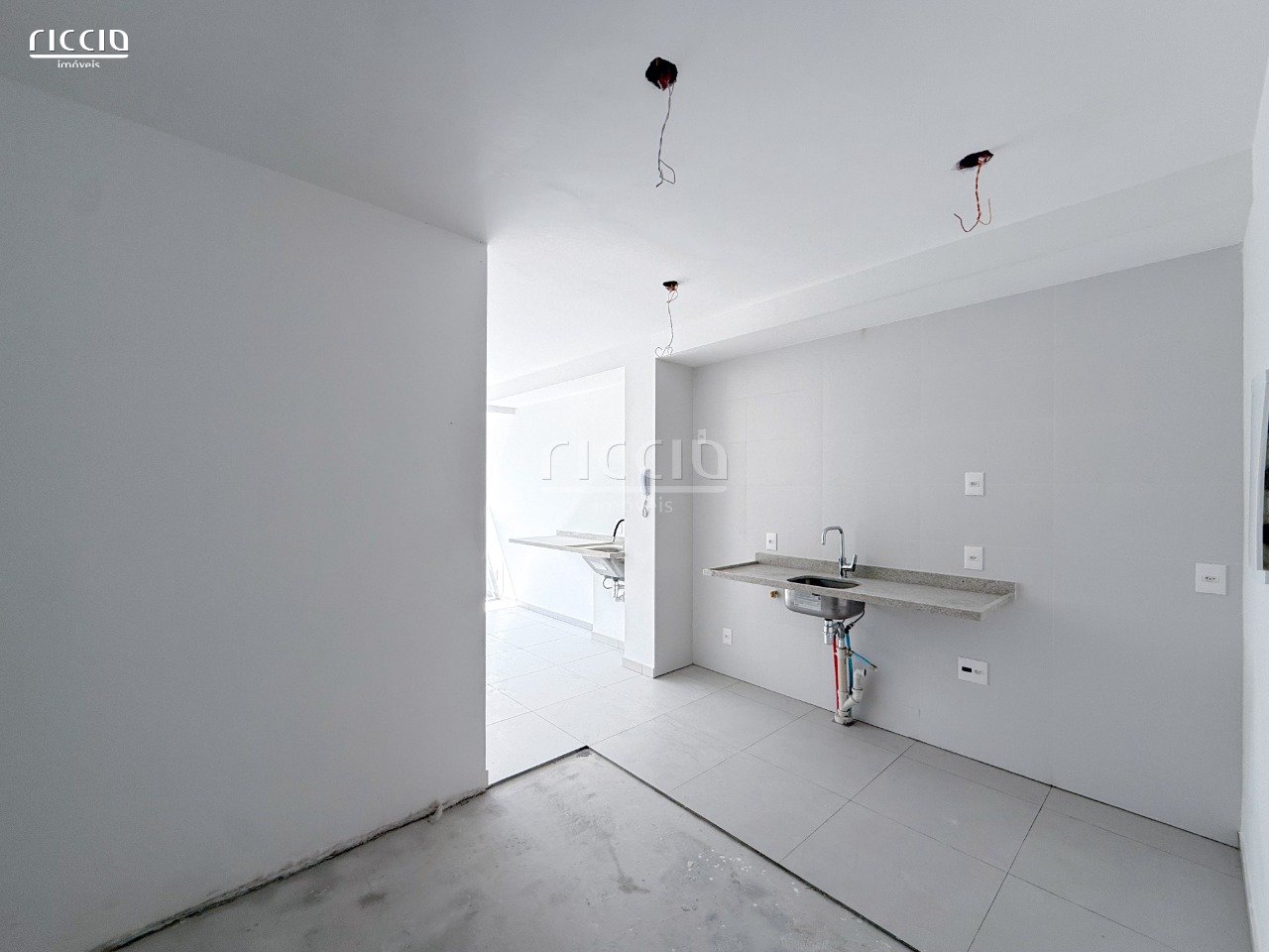 Apartamento à venda no Jardim das Colinas — ambiente interno