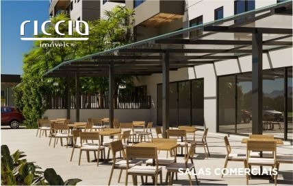 Apartamento à venda no Parque Industrial — detalhe do imóvel