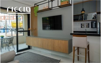 Apartamento Amplo no Edifício Santarém, Parque Industrial - 97 m² - 3 Dormitórios, 2 Suítes e 2 Vagas