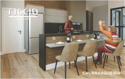 Apartamento à venda no Parque Industrial — ambiente interno
