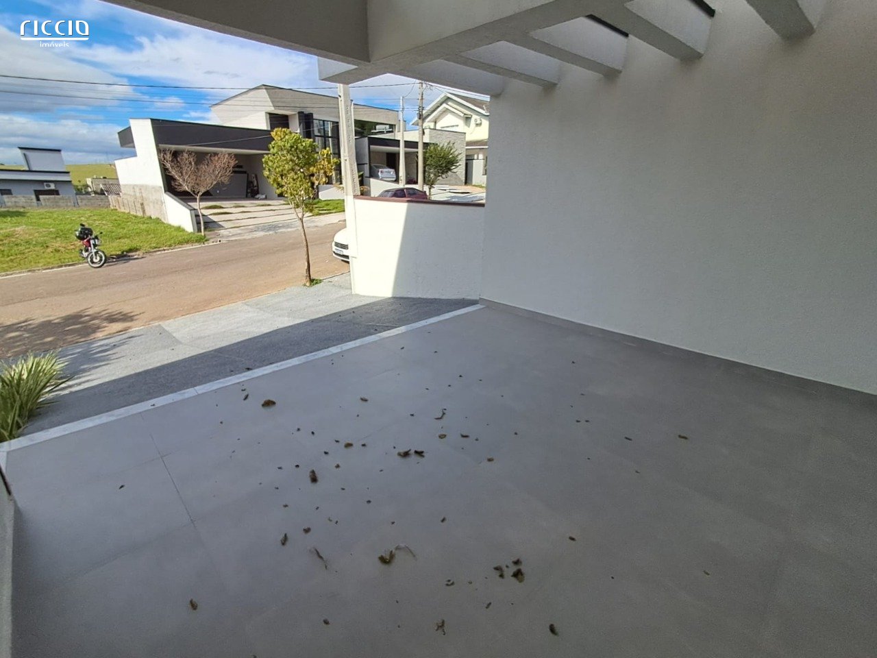 Casa em Condomínio à venda no Residencial Terras do Vale — detalhe do imóvel