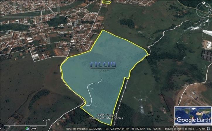 Terreno à venda no Itapecirica — ambiente interno