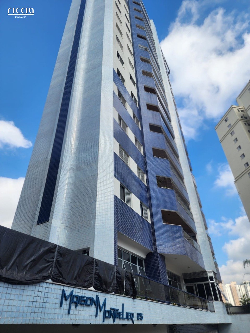 Apartamento no bairro do Vila Ema,127 m2 3 dormitórios sendo 1 suite