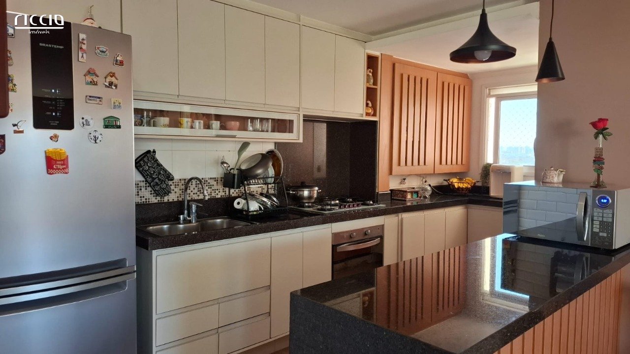 Apartamento à venda no Vila Sanches — ambiente interno