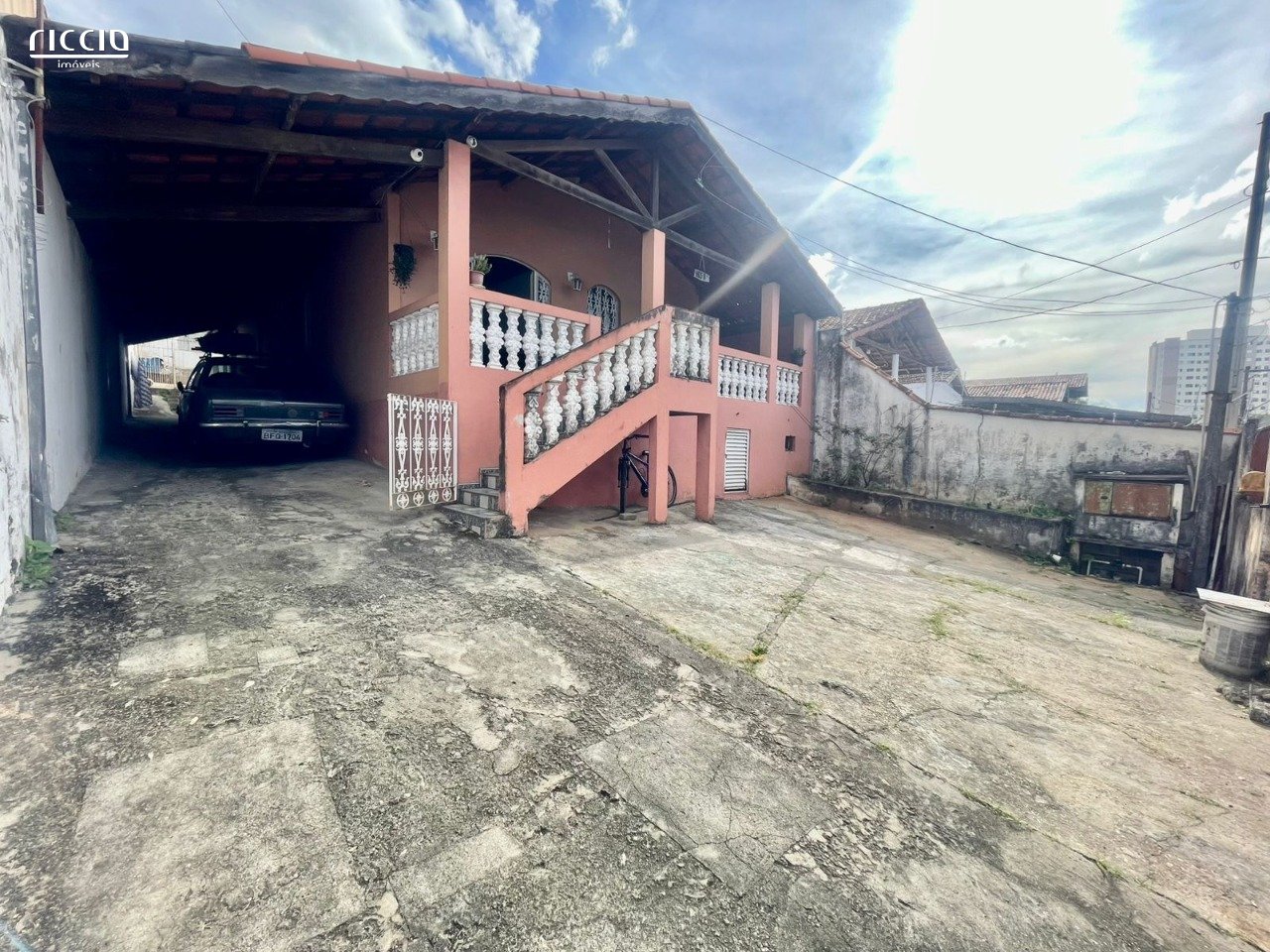 Casa à venda no Jardim Satélite — ambiente interno