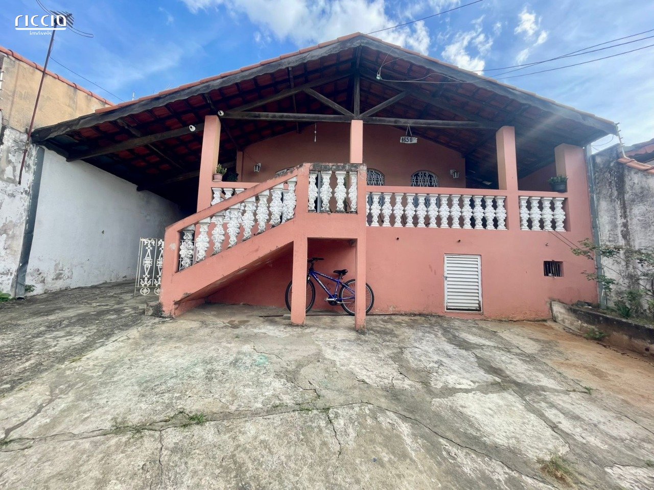 Para reforma - Casa no Jardim Satélite