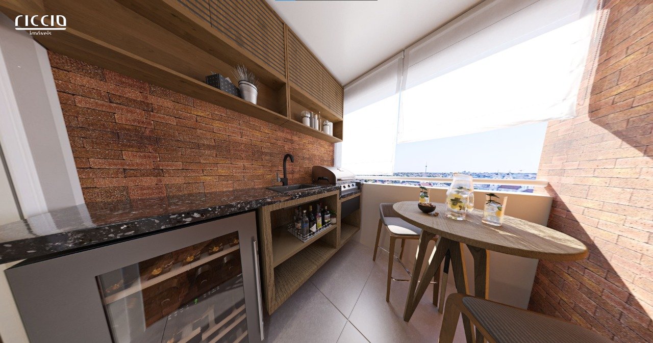 Apartamentos de 3 Dormitórios com Suíte e Varanda Gourmet nos Altos da Baronesa - SJC