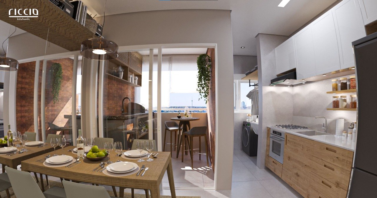 Apartamento à venda no Jardim Portugal — ambiente interno