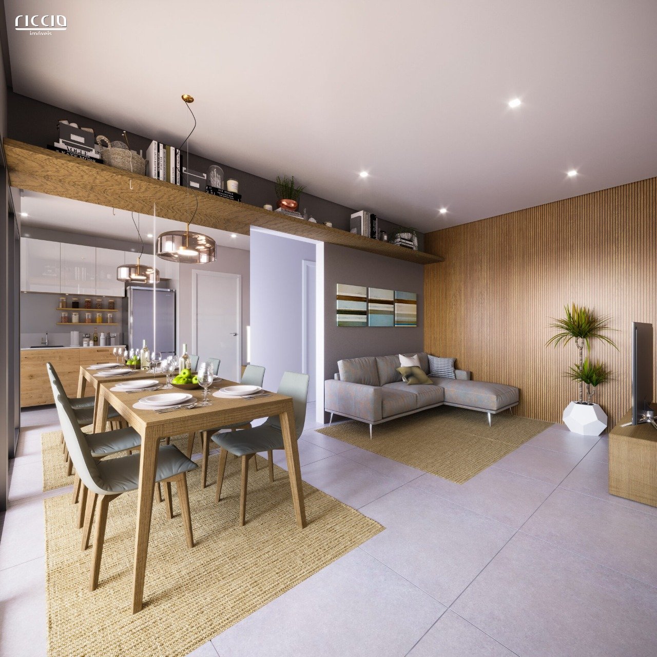 Apartamentos com Suíte, 3 Dormitórios e Varanda Gourmet no Altos da Baronesa - Oportunidade Imperdível em SJC