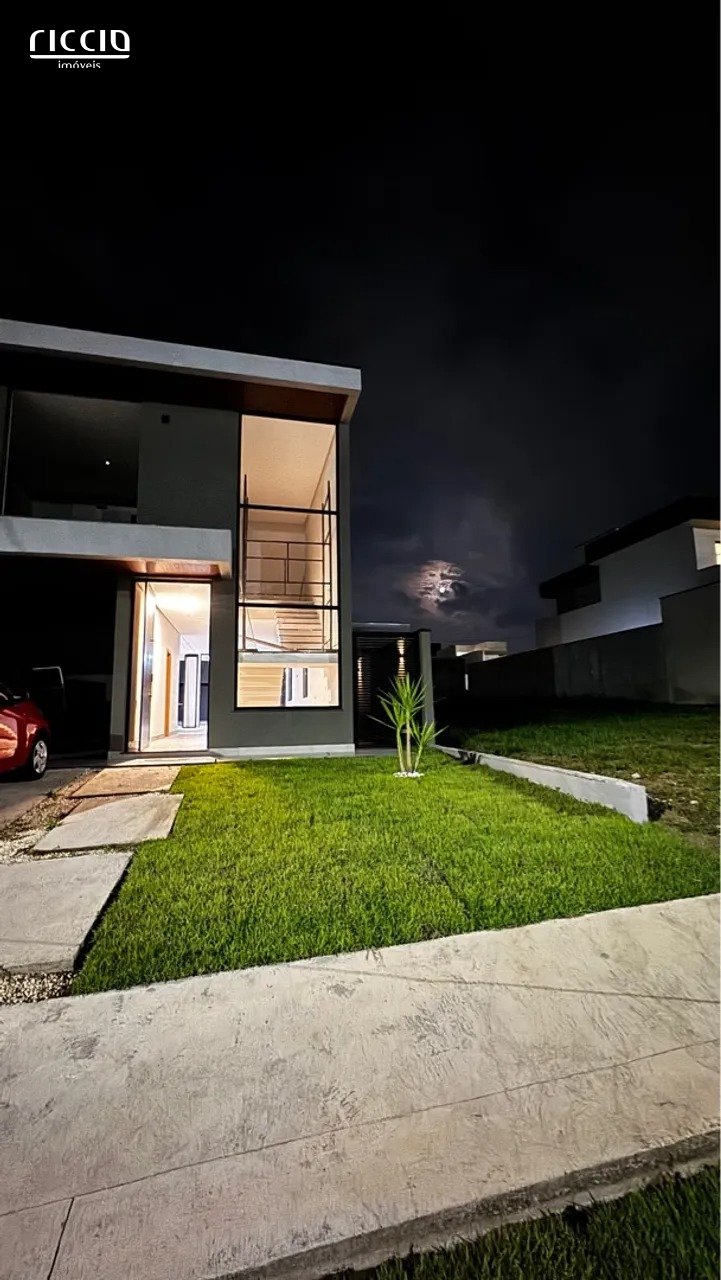 Casa no condominio Vereda dos Campos com 4 dormitórios sendo 2 suites