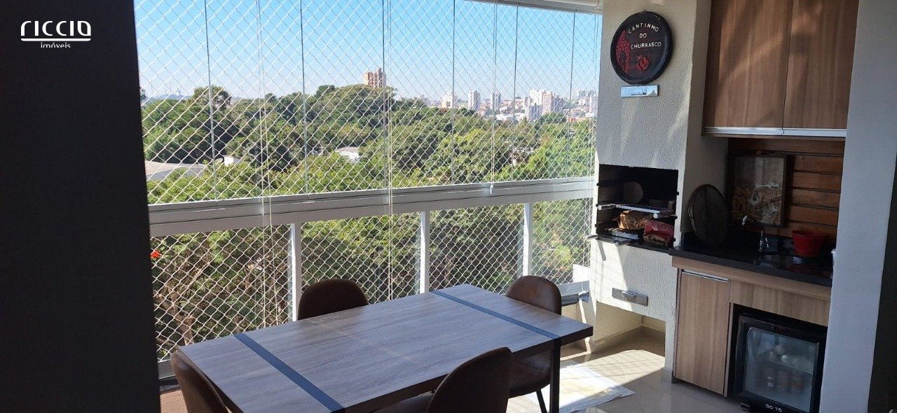 Apartamento à venda no Jardim Paraiba — detalhe do imóvel