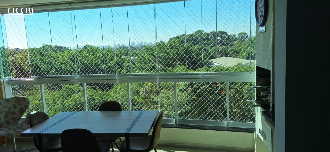 Apartamento à venda no Jardim Paraiba — ambiente interno