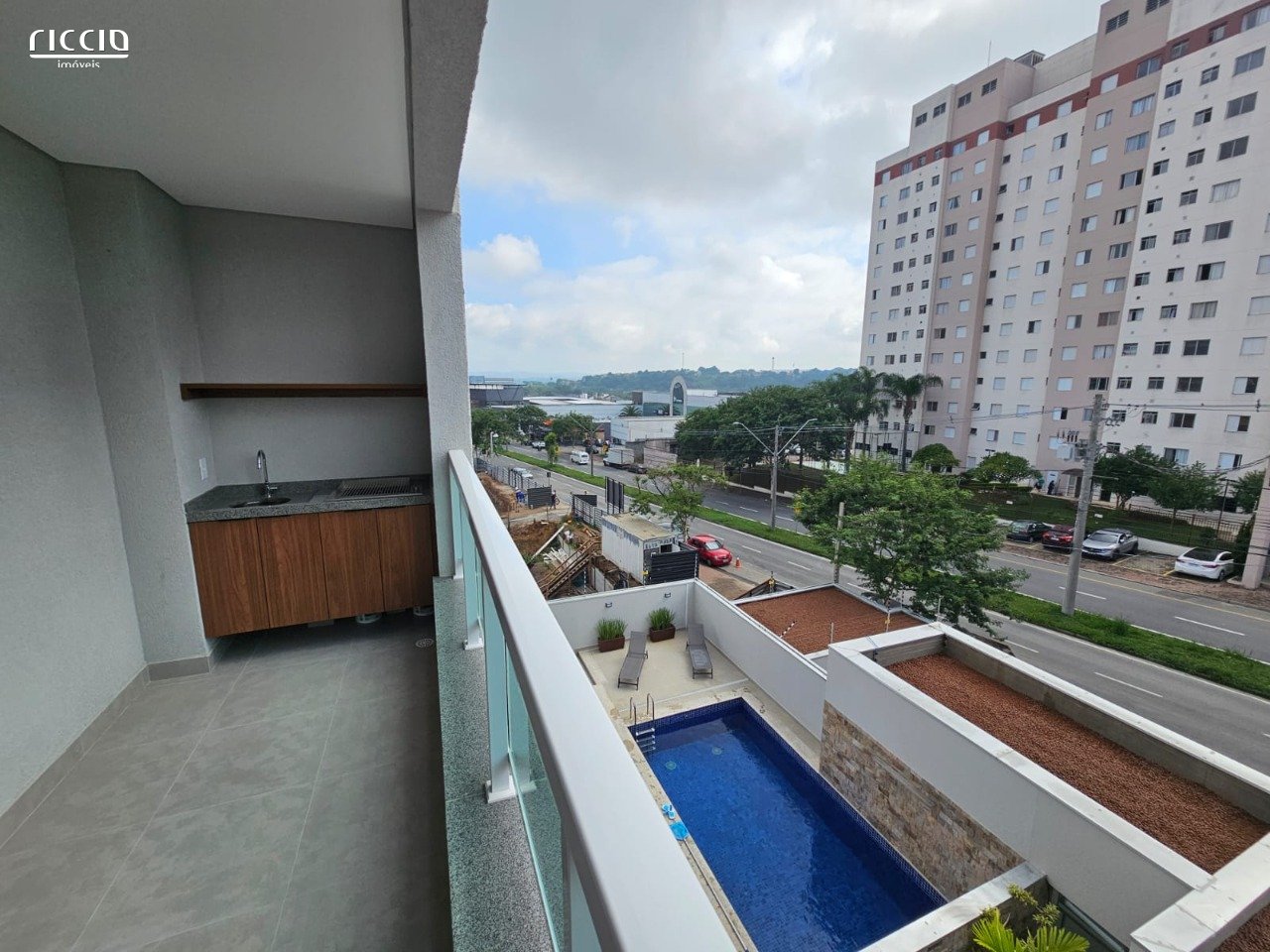Apartamento à venda no Villa Branca — ambiente interno