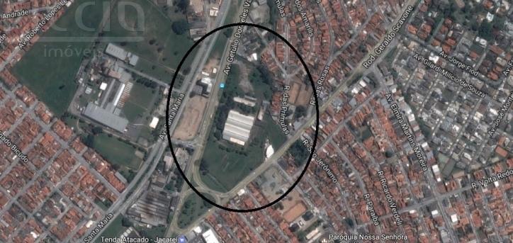 Terreno à venda no Jardim Califórnia — ambiente interno