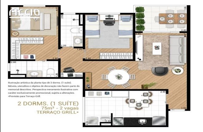 Apartamento à venda no Jardim Sul — imagem 29 de 29