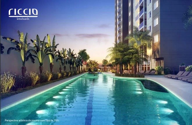 Apartamento à venda no Jardim Sul — ambiente interno