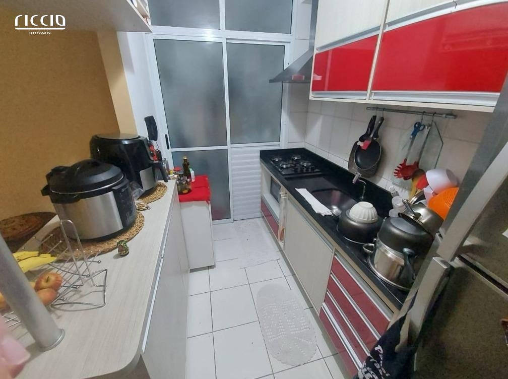 Apartamento à venda no Vila Betânia — ambiente interno