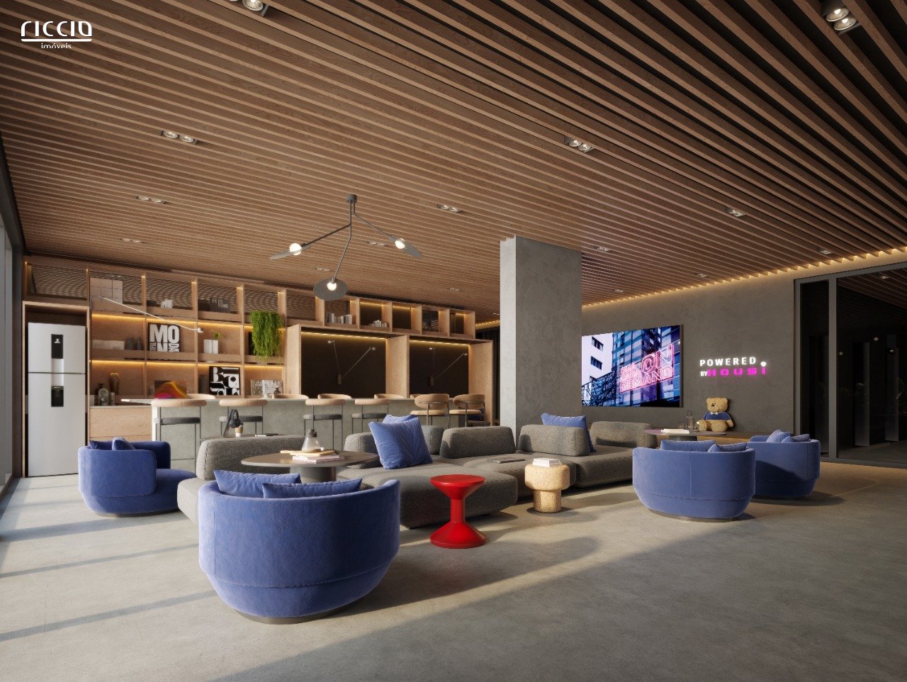 Edificio Pátio São José Smart Living — imagem 12 de 14