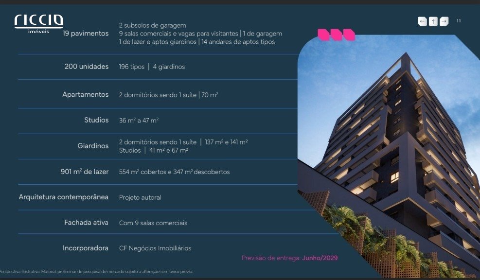 Edificio Pátio São José Smart Living — imagem 14 de 14