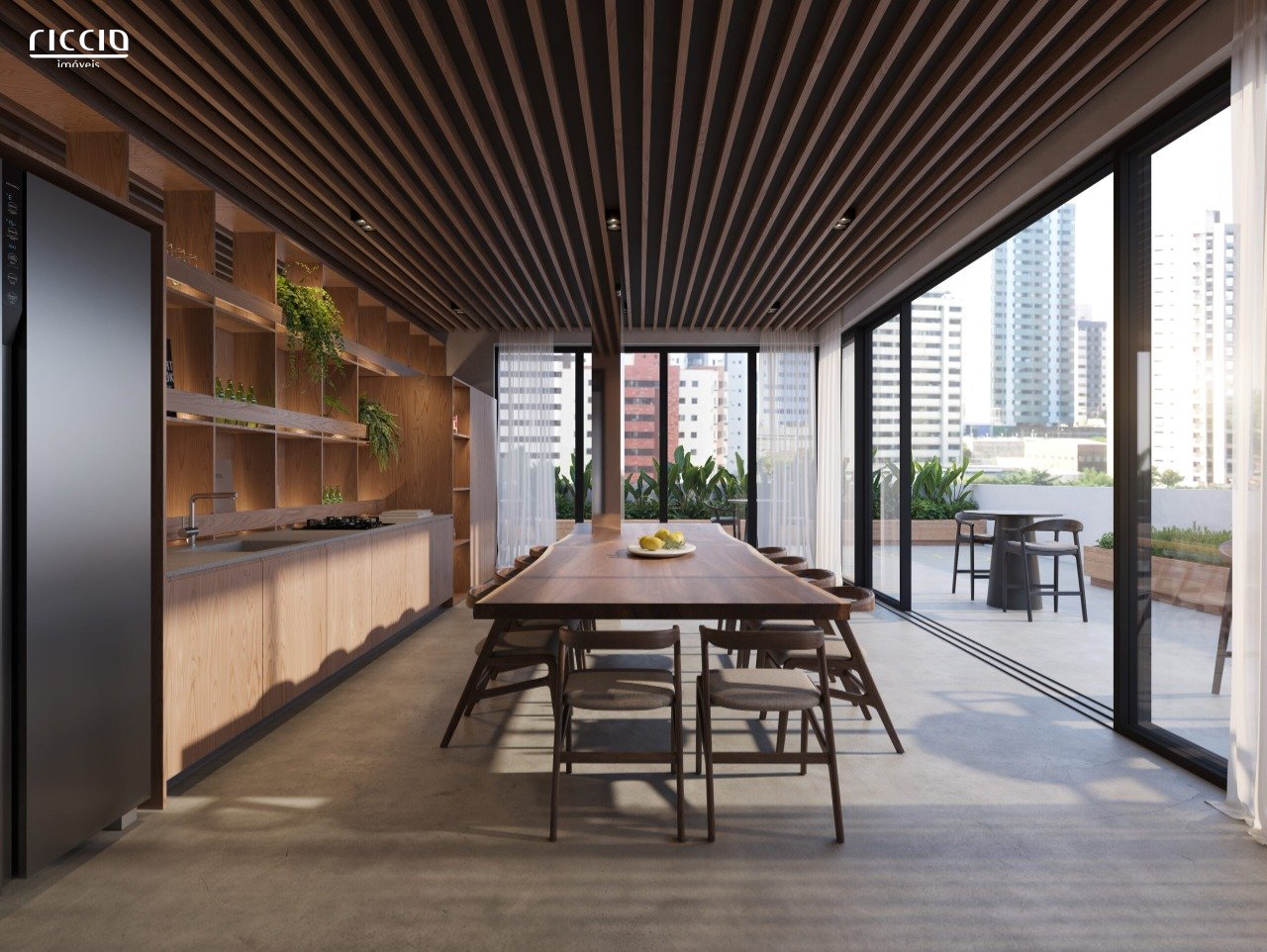 Edificio Pátio São José Smart Living — imagem 6 de 14