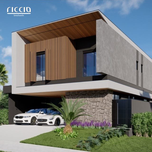 Casa em Condomínio à venda no Urbanova — ambiente interno