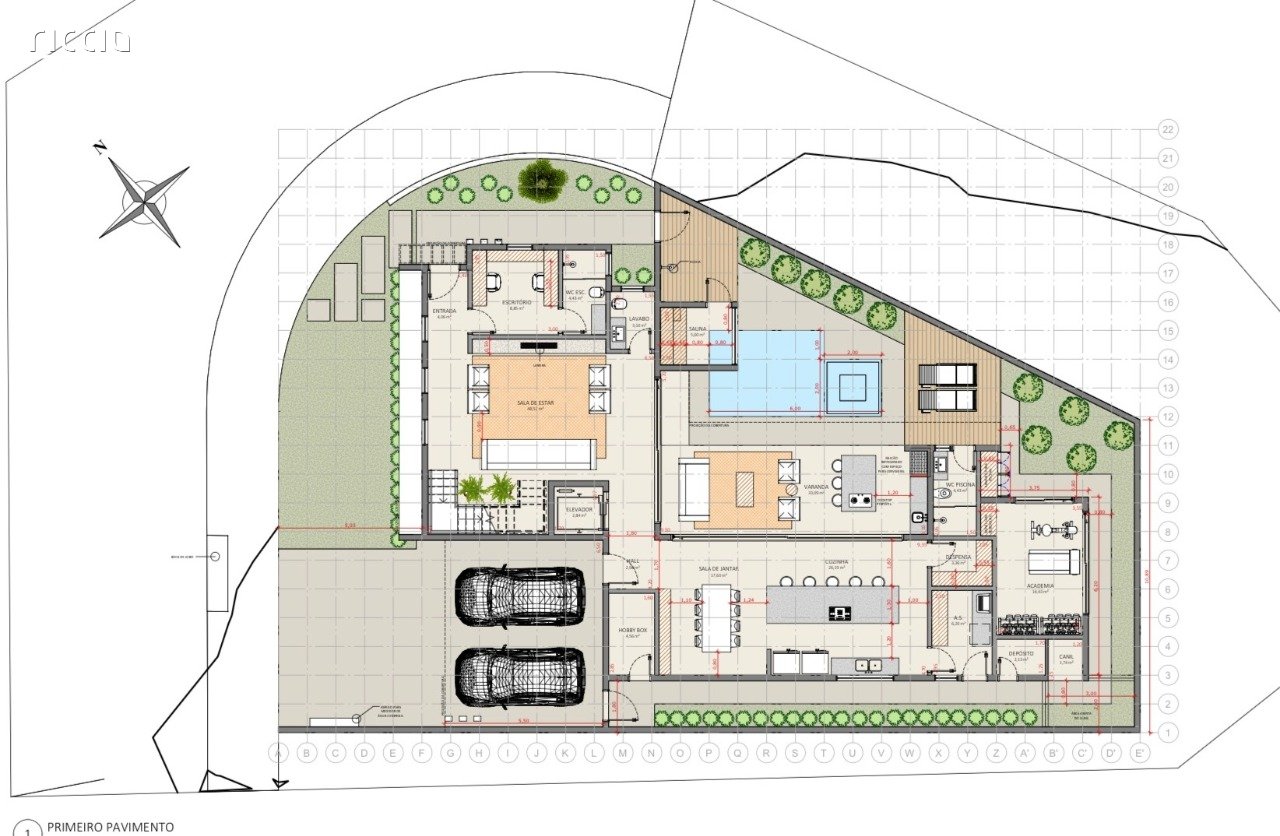 Casa em Condomínio à venda no Jardim do Golfe — imagem 5 de 7