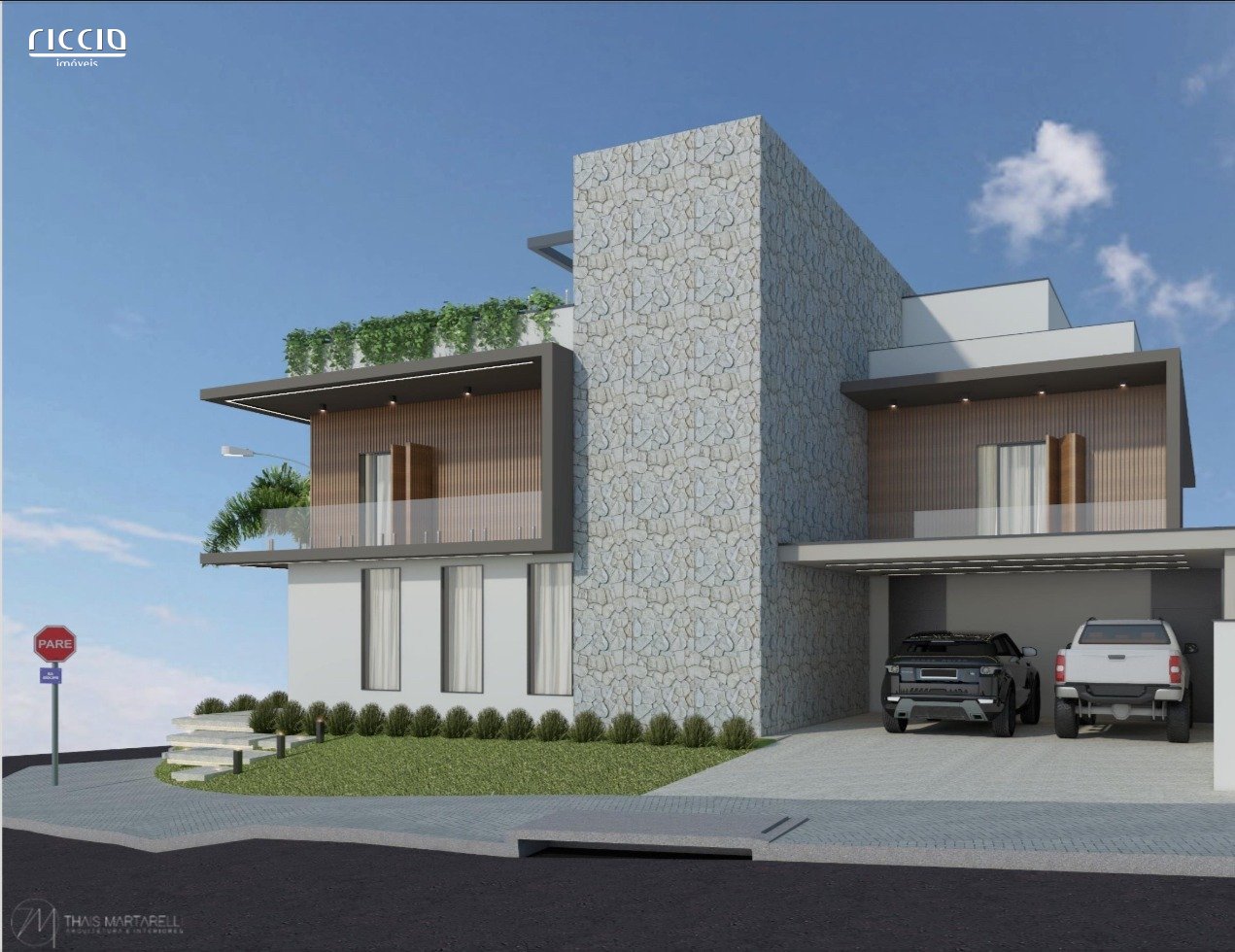 Casa em Condomínio à venda no Jardim do Golfe — detalhe do imóvel