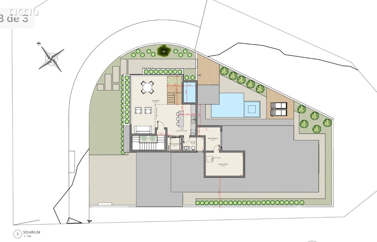 Casa em Condomínio à venda no Jardim do Golfe — imagem 7 de 7