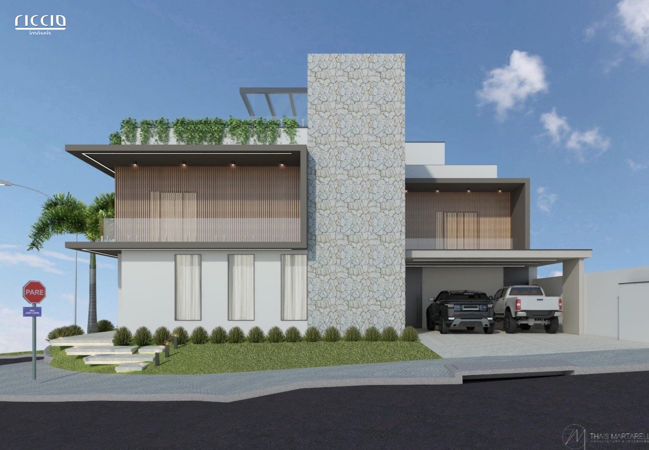 Casa em Condomínio à venda no Jardim do Golfe — ambiente interno
