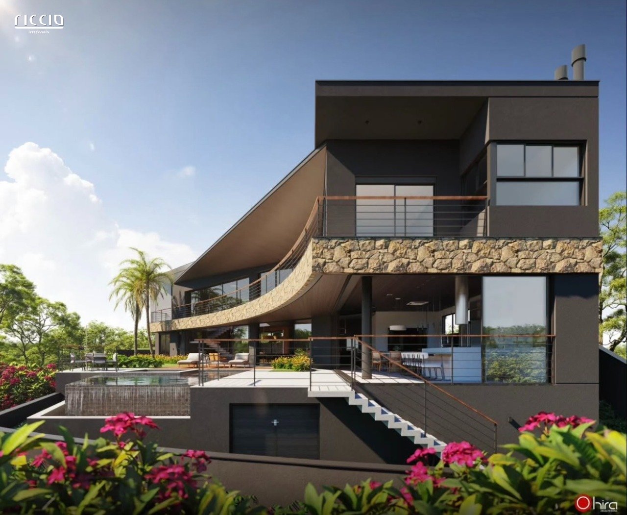 Casa em Condomínio à venda no Urbanova — ambiente interno