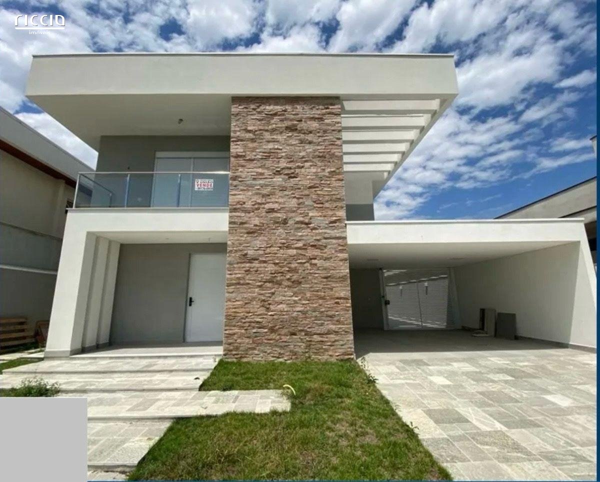 - Casa à venda no Cond. Jardim do Golfe 1 - Pronta para Morar - VAGO - Com 3 SUÍTES, 285 m² Útil, Urbanova - São José dos Campos/SP