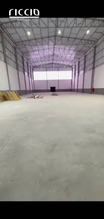Galpão Industrial com 1.040 m² - Estrutura Moderna e Pronta para Operação Pesada