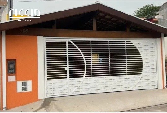 Casa térrea 3 dormitórios 1 suíte 68 m² AC Jardim Santa Julia Sjc 2 vagas