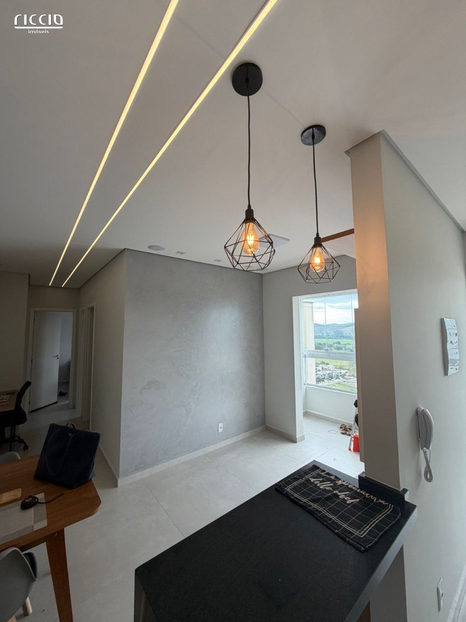 Apartamento à venda no Urbanova — ambiente interno