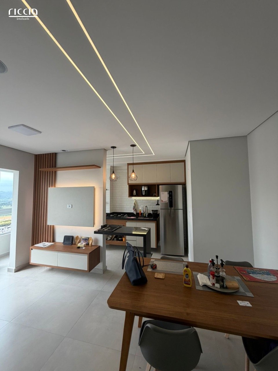 Apartamento 2 dormitorios 1 suíte 60 m² Edifício  The gold  Urbanova Sjc 1 vaga
