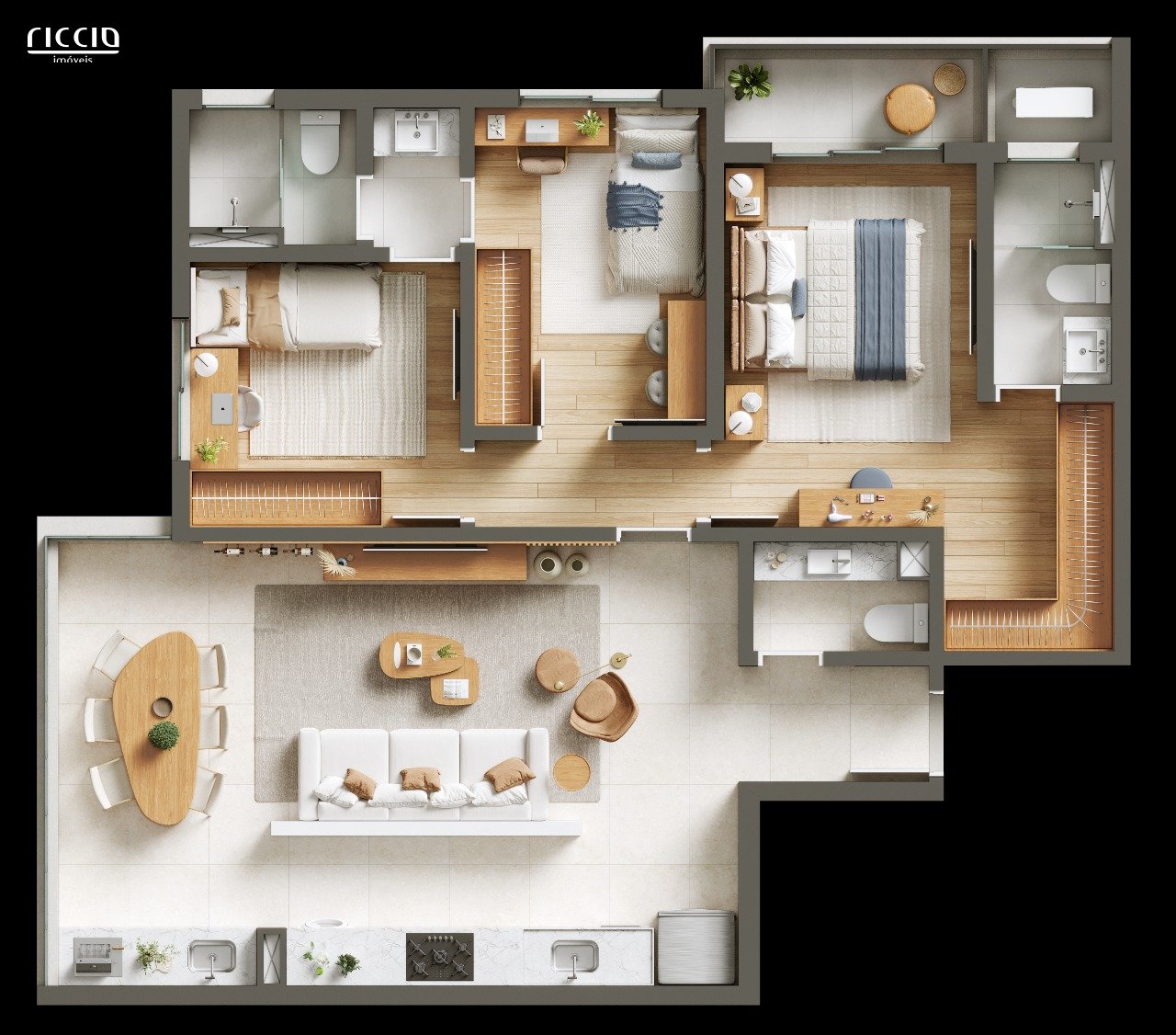 Apartamento à venda no Vila Ema — imagem 13 de 20