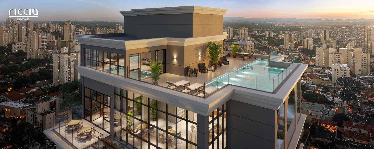 Apartamento à venda no Vila Ema — ambiente interno