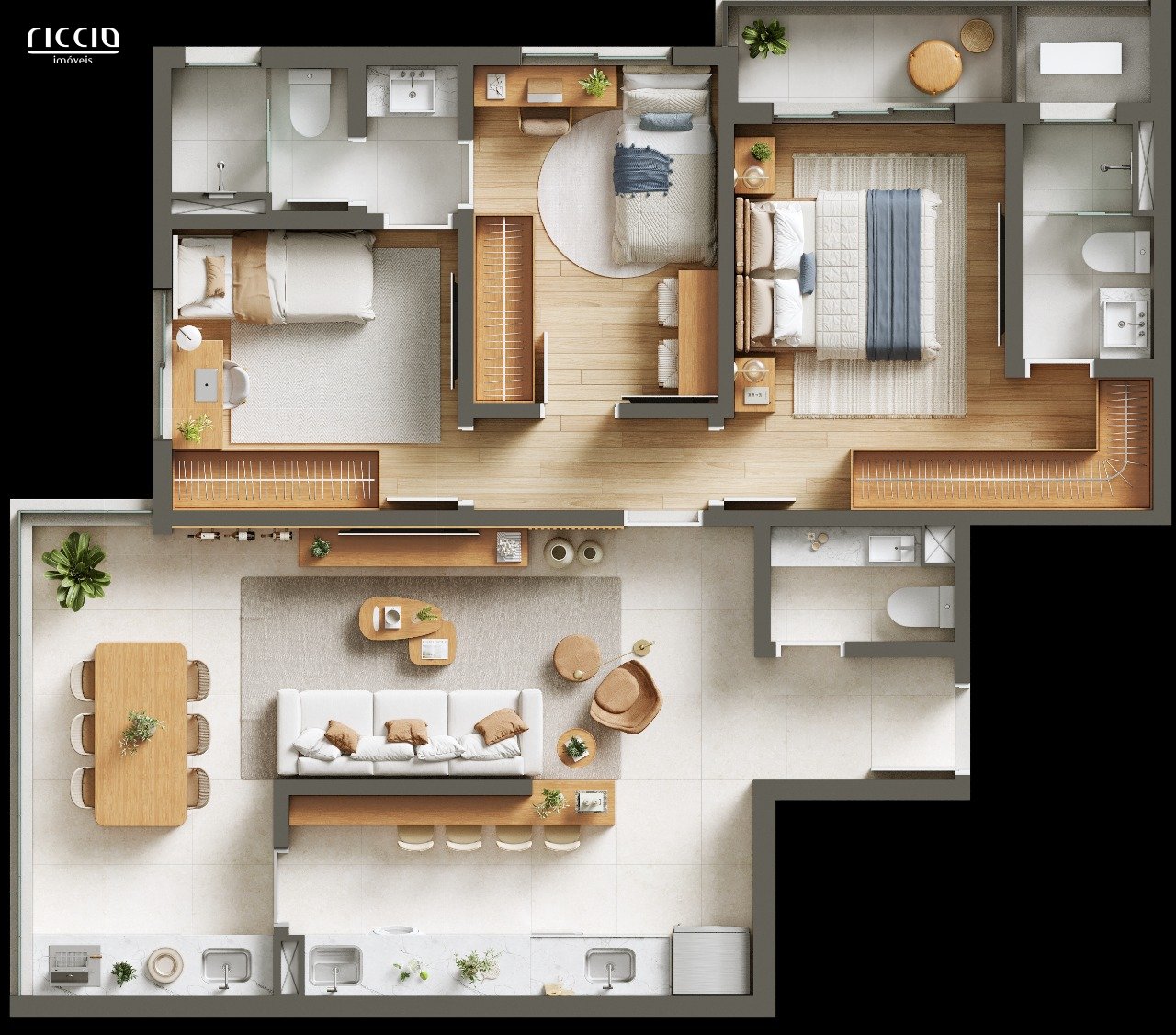 Apartamento à venda no Vila Ema — imagem 11 de 20