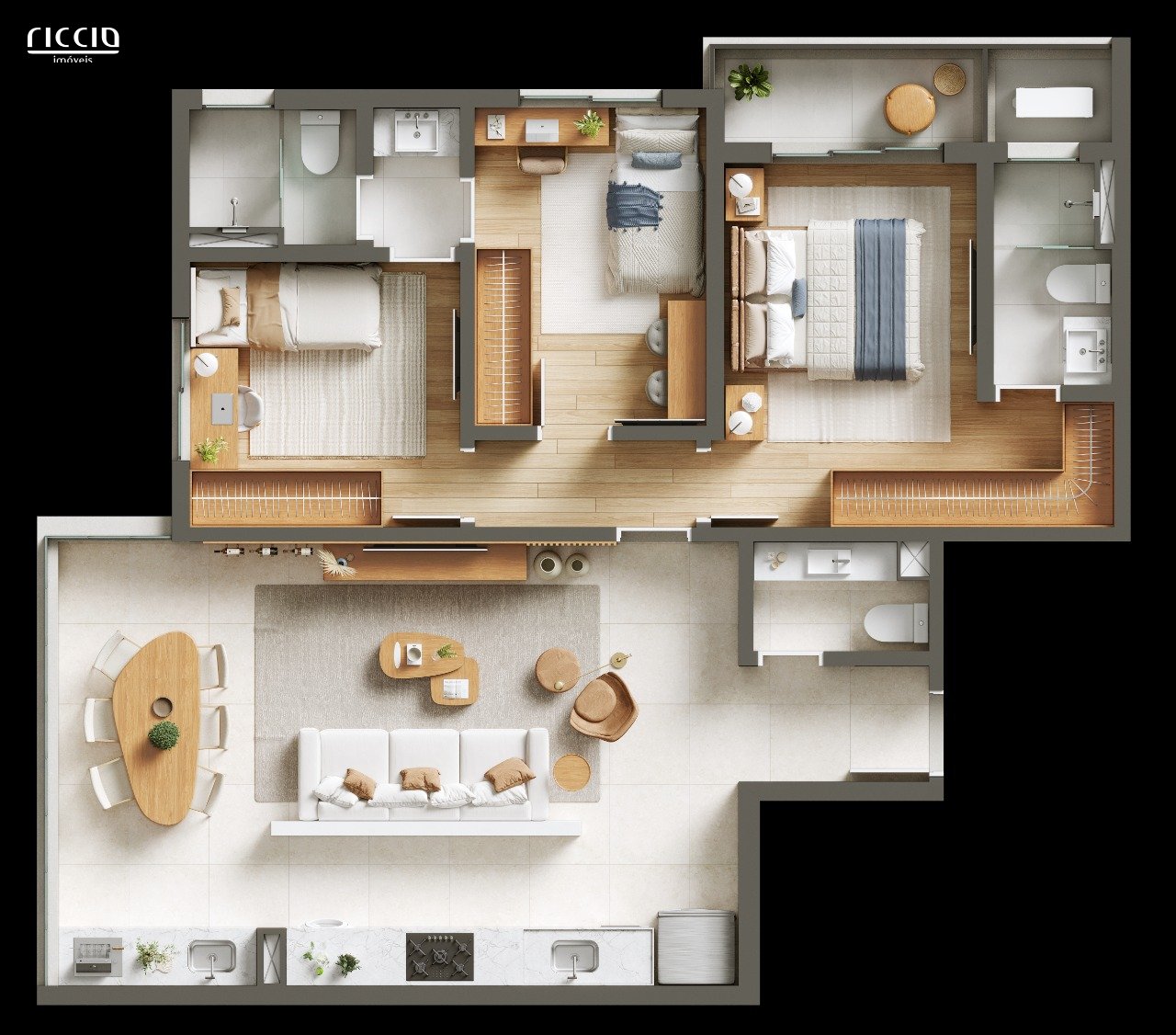Apartamento à venda no Vila Ema — imagem 12 de 20