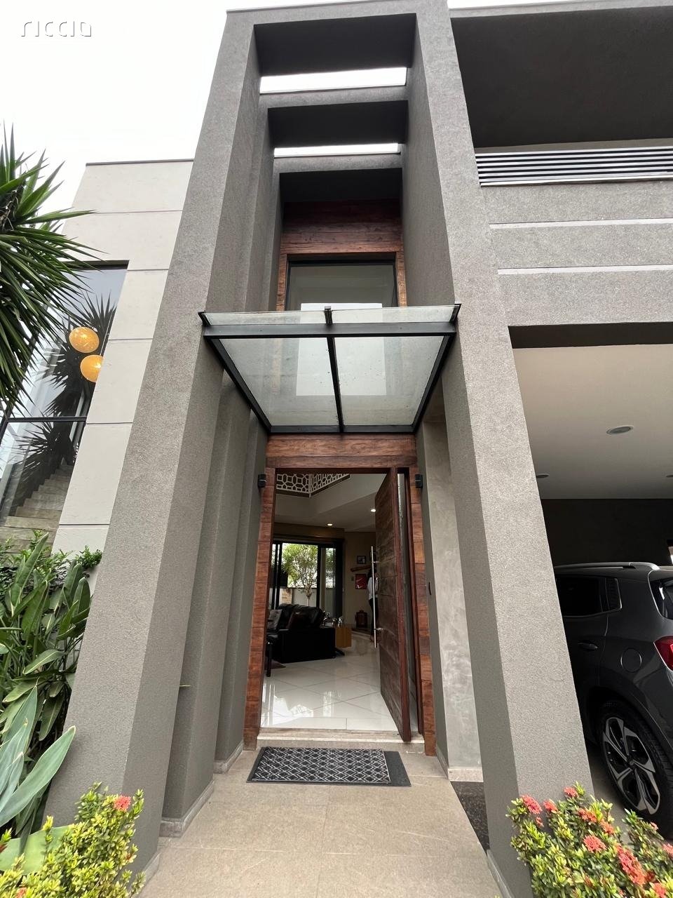 Casa em Condomínio à venda no Parque Califórnia — detalhe do imóvel