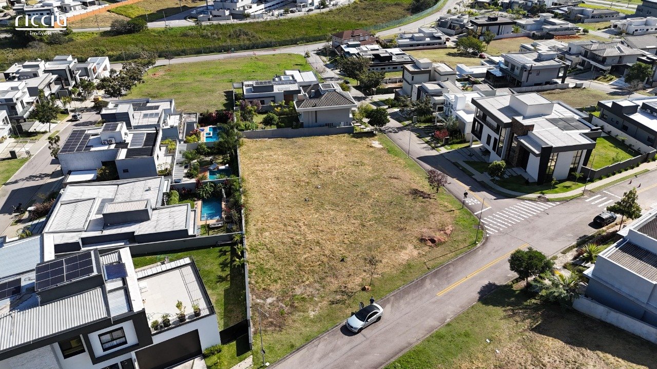 Terreno à venda no Urbanova — ambiente interno