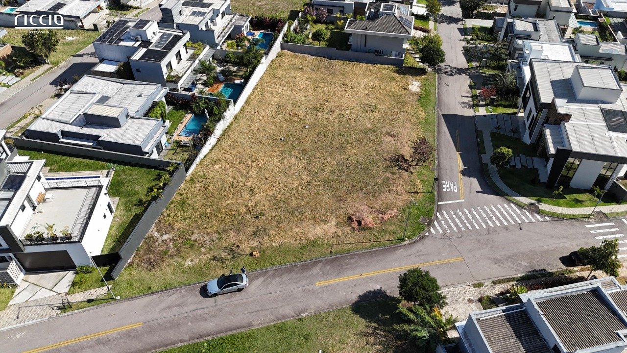 Terreno à venda no Urbanova — detalhe do imóvel