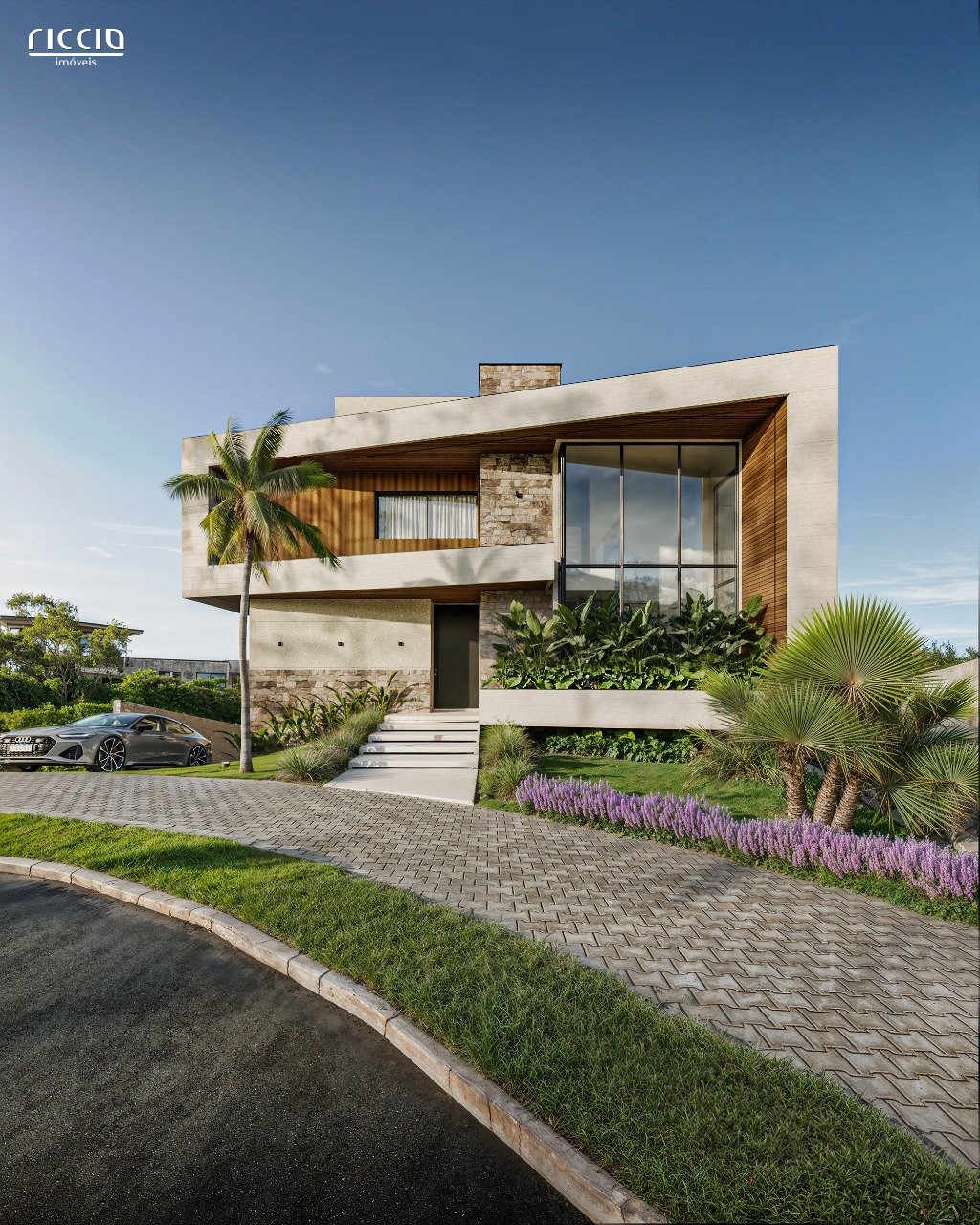 Casa em Condomínio à venda no Urbanova — ambiente interno